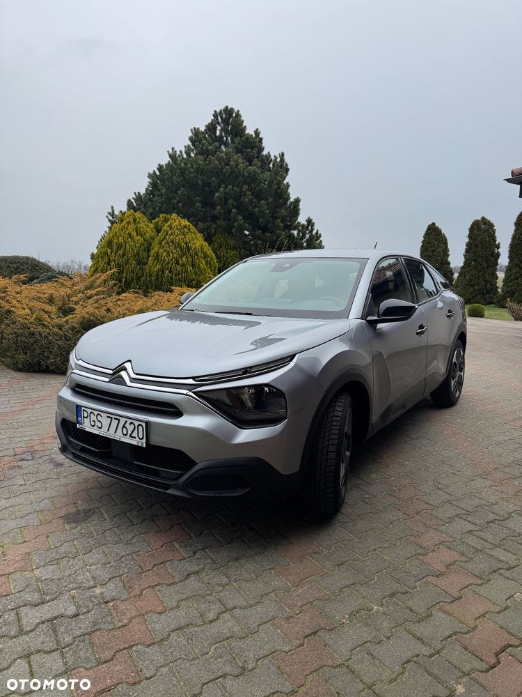 Citroën C4 - 5