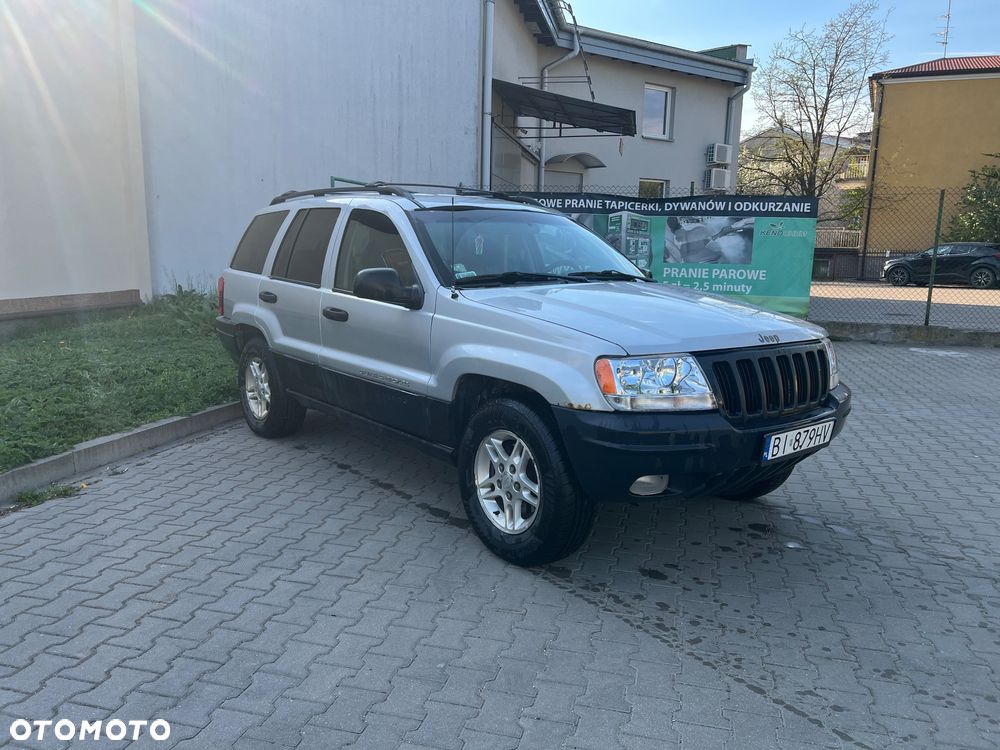 Jeep Grand Cherokee 4.0 Laredo - 1
