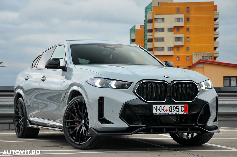 BMW X6 xDrive30d AT MHEV - 9
