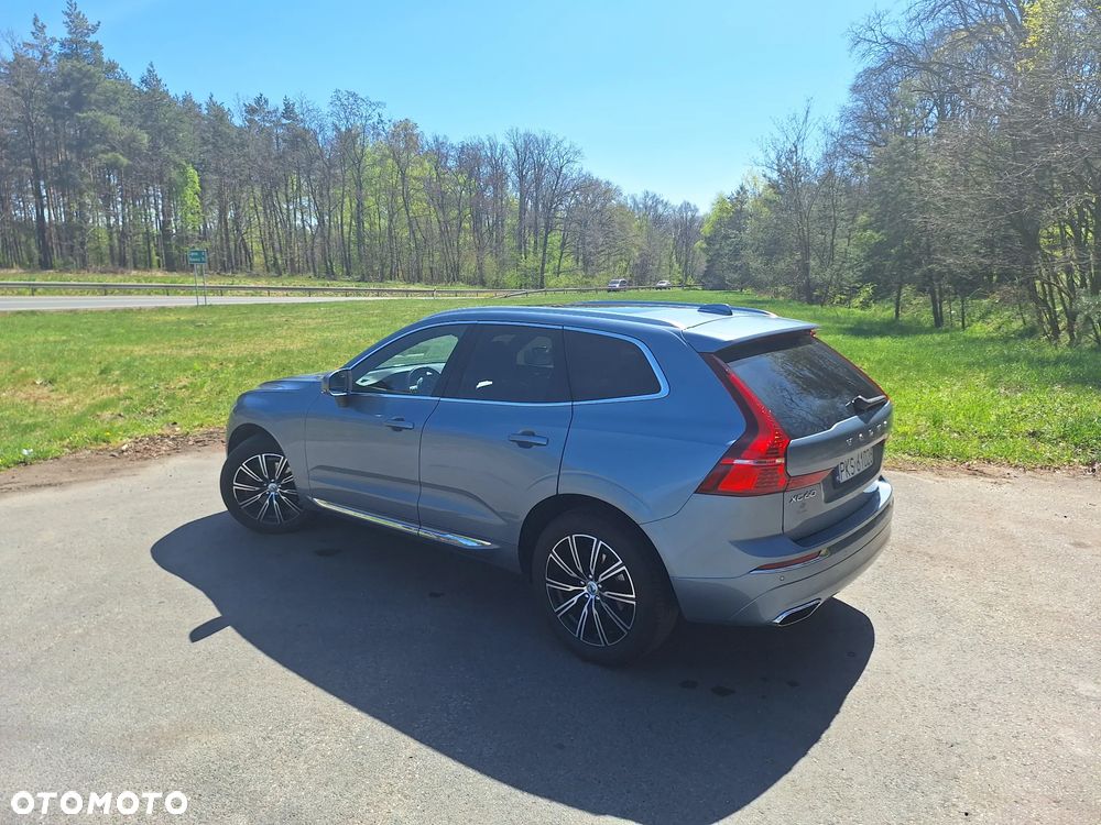 Volvo XC 60 D4 AWD Geartronic Inscription - 16