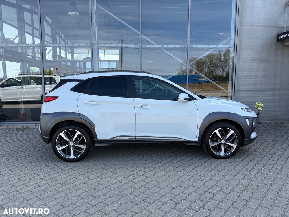 Hyundai KONA 1.6 T-GDI 4WD Aut. Premium + - 2