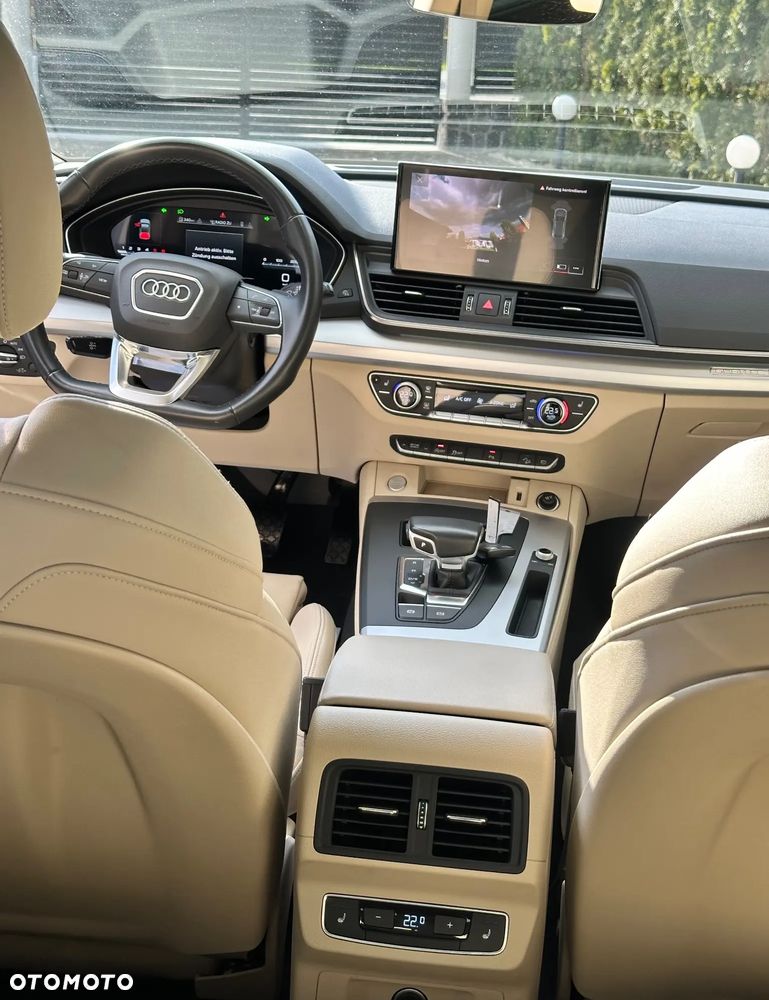 Audi Q5 Sportback 40 TDI quattro S tronic S line - 19