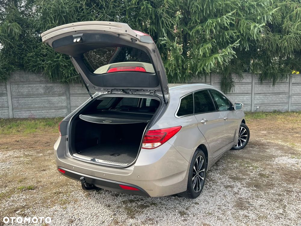 Hyundai i40 Kombi 1.7 CRDi Style - 8