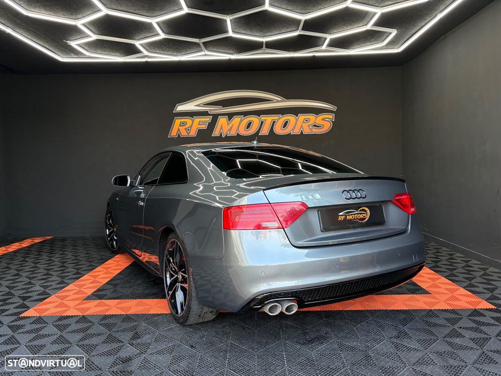 Audi A5 2.0 TDI Multitronic Business Line S-line - 6