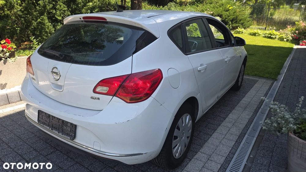 Opel Astra 1.7 CDTI DPF ecoFLEX TourerStart/Stop Design Edition - 8