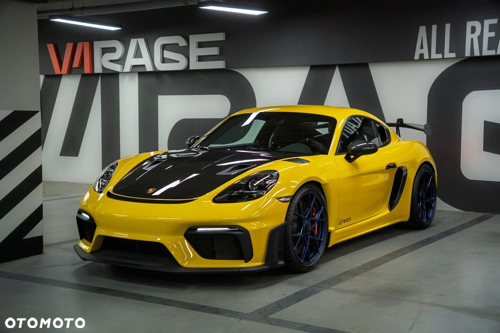 Porsche 718 Cayman - 2