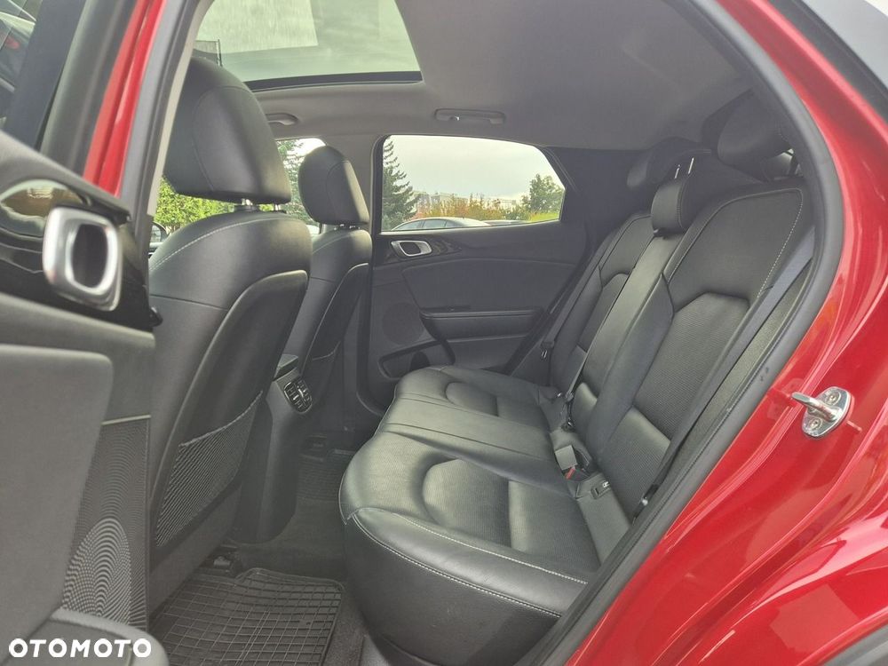 Kia XCeed 1.6 T-GDI XL DCT - 27