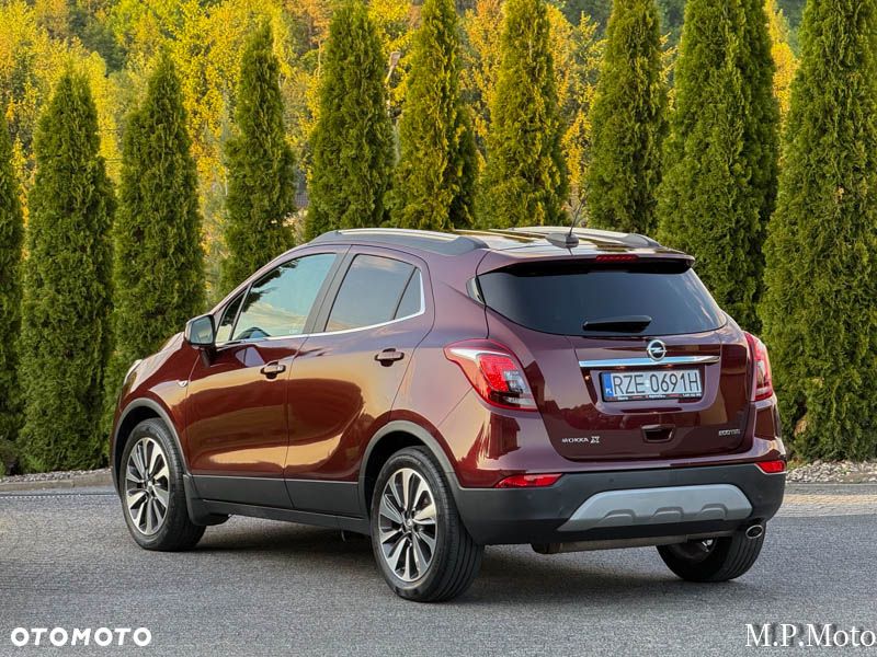 Opel Mokka 1.4 Turbo ecoFLEX Start/Stop Innovation - 19
