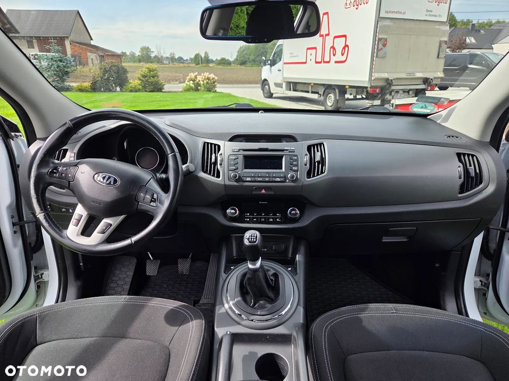 Kia Sportage 1.6 GDI L 2WD - 18