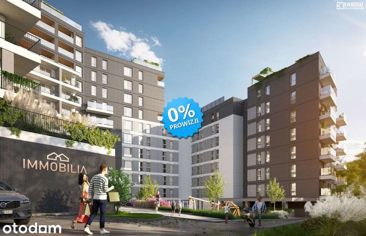 Prestiżowe 4-pokojowe mieszkanie -bez prowizji i P
