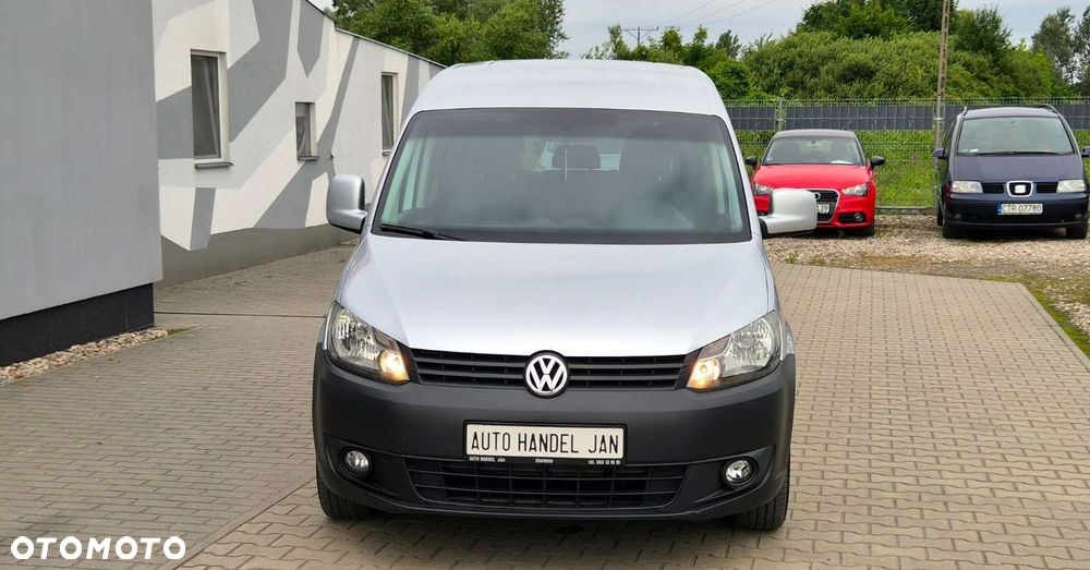 Volkswagen Caddy - 10