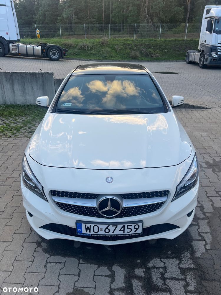 Mercedes-Benz CLA - 5