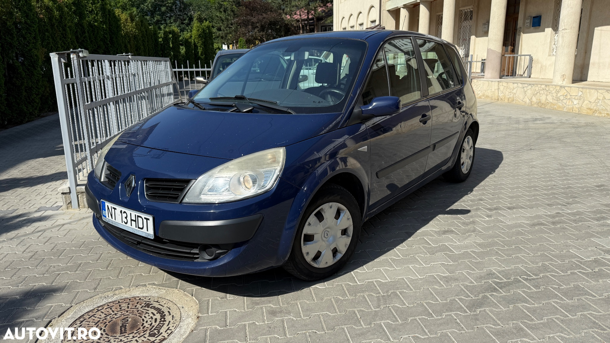Renault Scenic 1.4 16V Avantage - 2