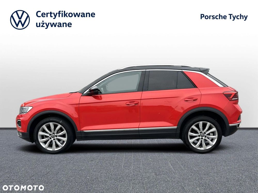 Volkswagen T-Roc - 5