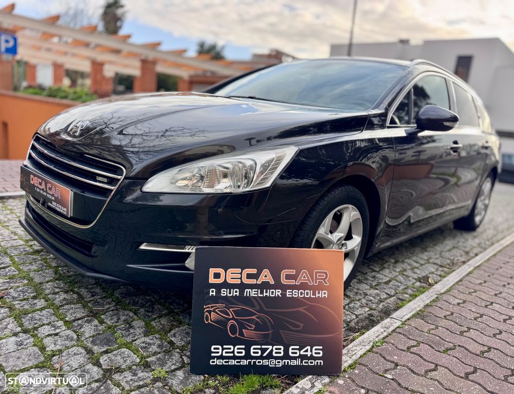 Peugeot 508 SW e-HDi 115 ETG6 Stop&Start Business-Line - 1