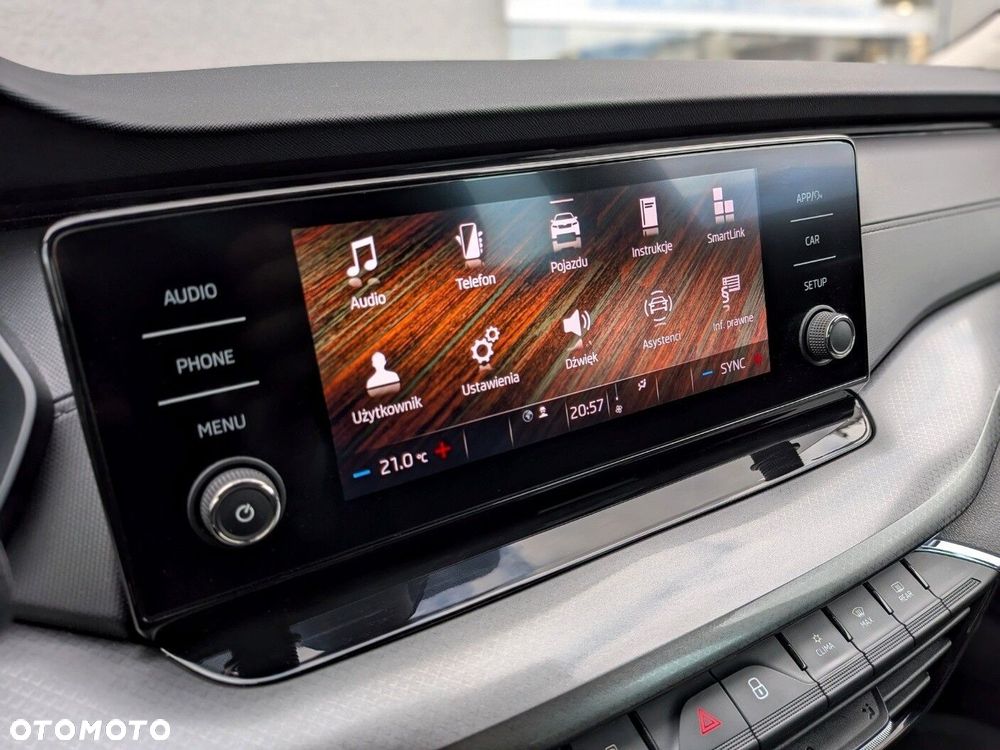 Skoda Octavia 1.5 TSI GPF ACT Ambition - 25