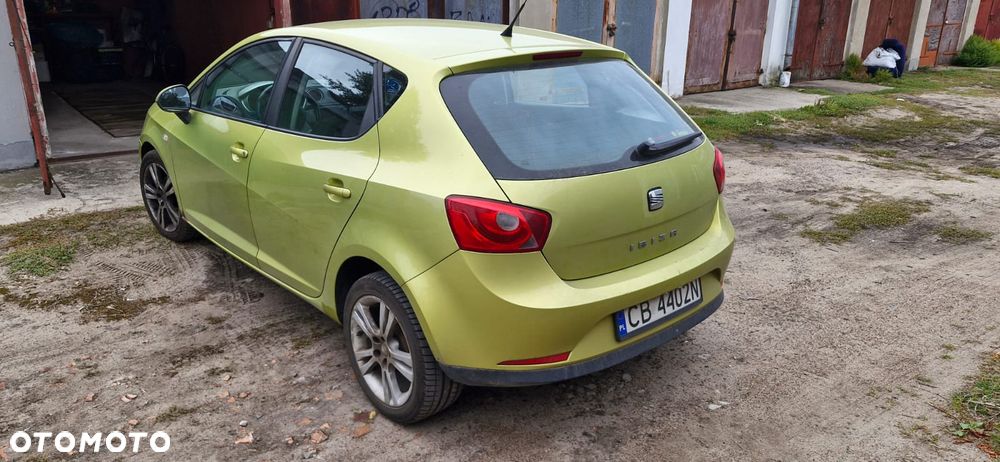 Seat Ibiza 1.4 16V Sport - 7