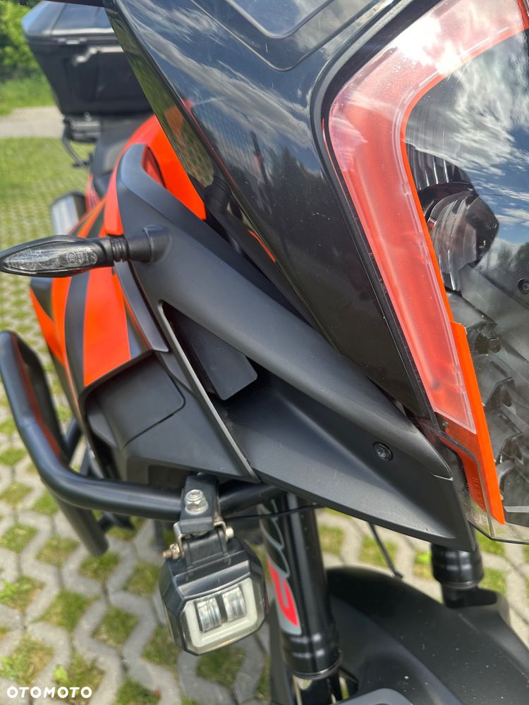 KTM Super Adventure - 2