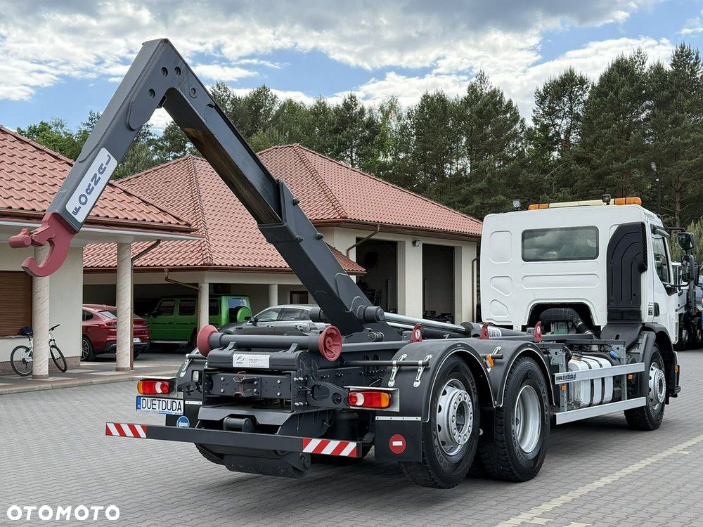 Volvo FE 26.300 Hakowiec Napęd  6x2 Oś Skrętna - 20