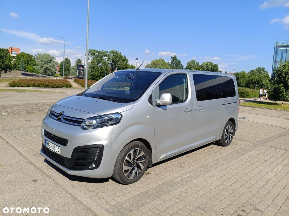 Citroën SpaceTourer - 1