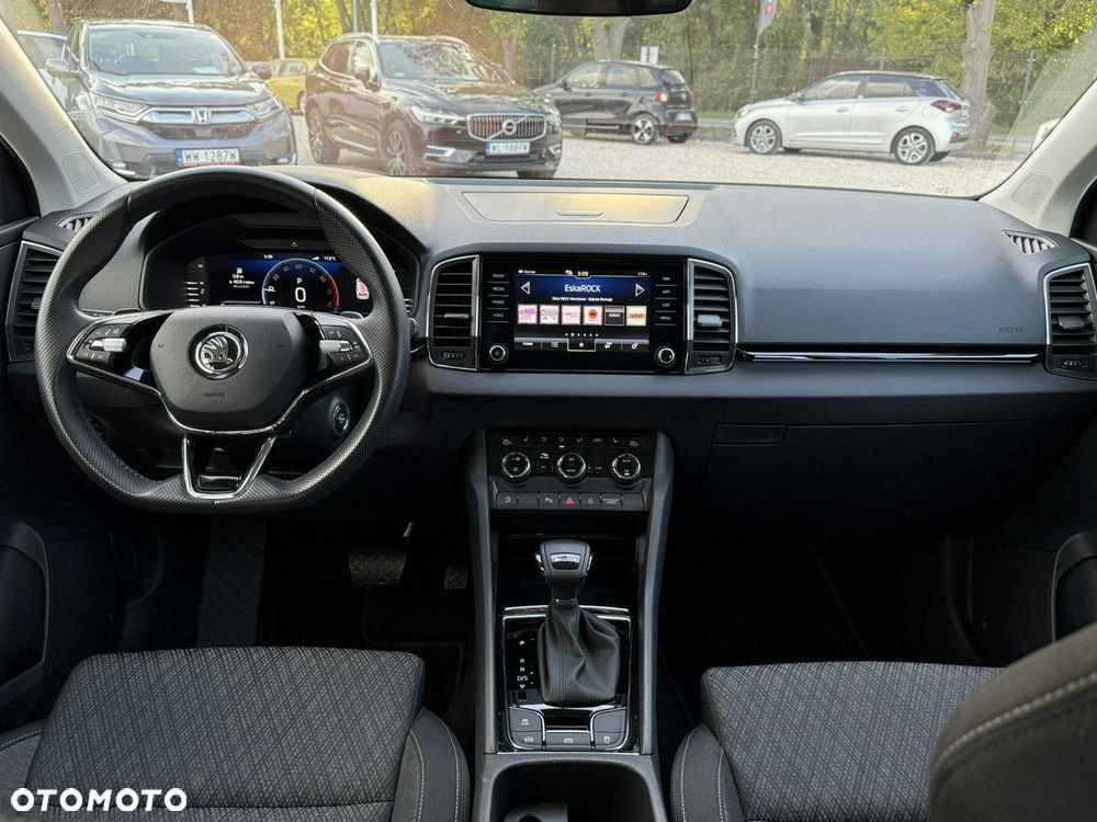 Skoda Karoq 1.5 TSI ACT 4x2 Style DSG - 20