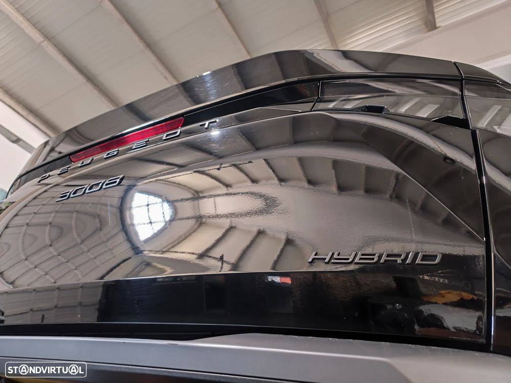 Peugeot 3008 1.2 Hybrid Allure e-DCS6 - 5