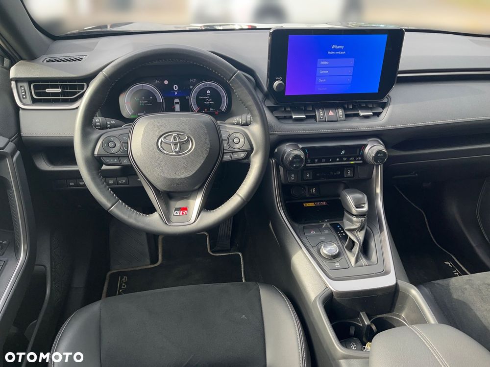Toyota RAV4 2.5 Hybrid GR Sport 4x4 - 8