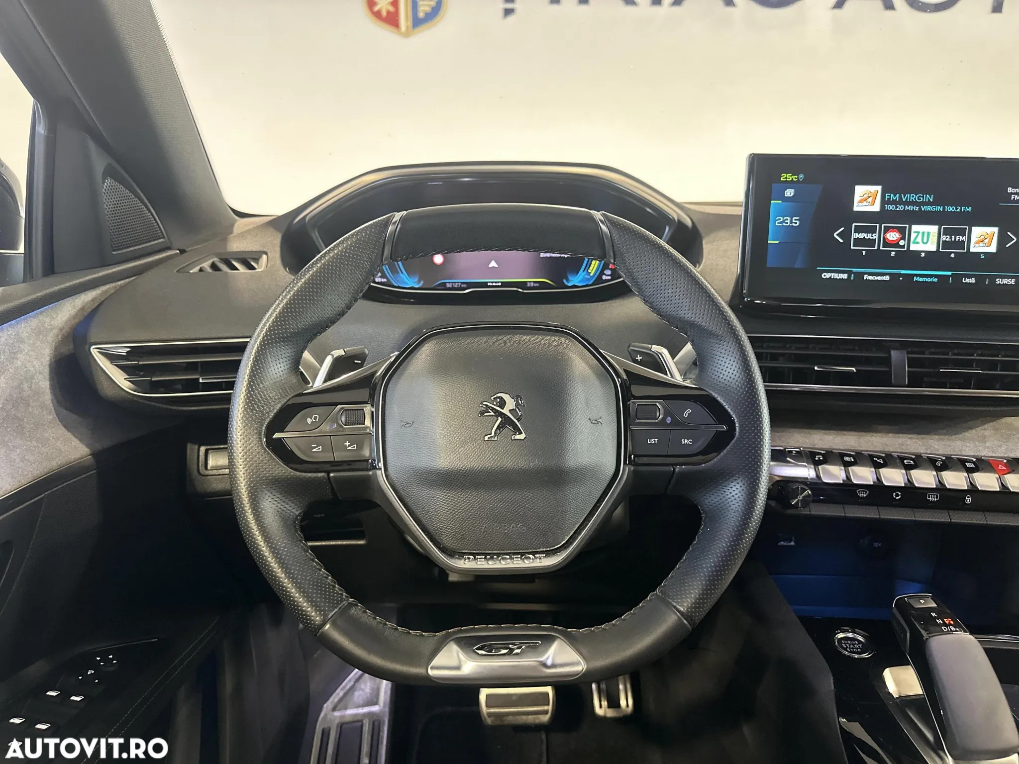 Peugeot 3008 PHEV EAT8 GT Pack - 16