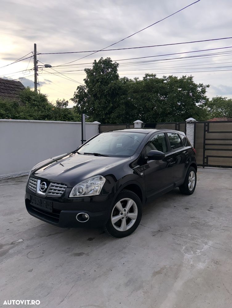 Nissan Qashqai - 3