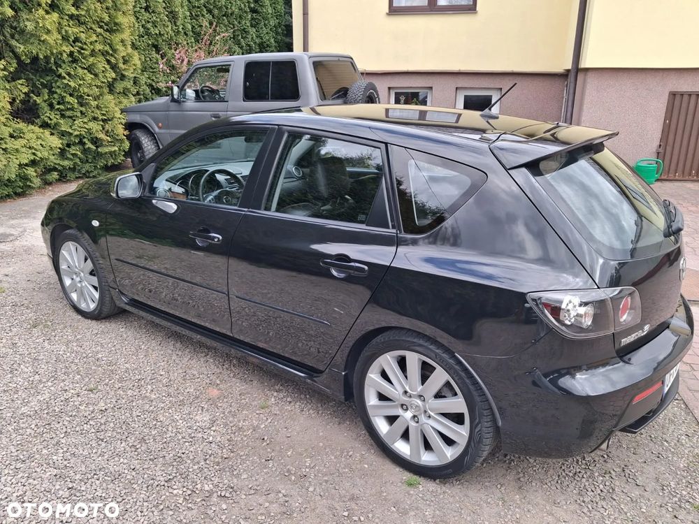 Mazda 3 2.3 MZR DISI Turbo MPS - 2
