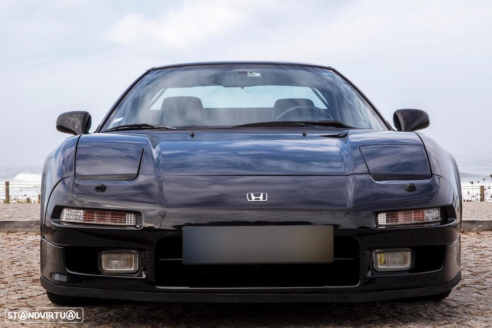 Honda NSX 3.0 - 4