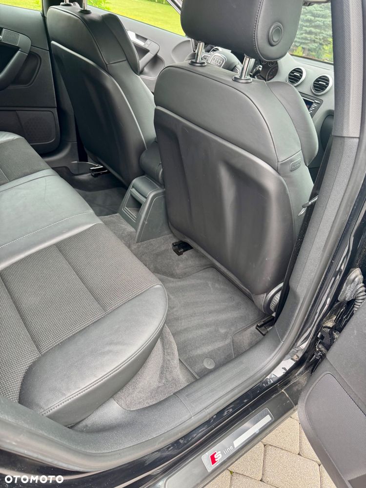 Audi A3 Sportback 1.4 TFSI Edycja Specjalna S tronic - 19