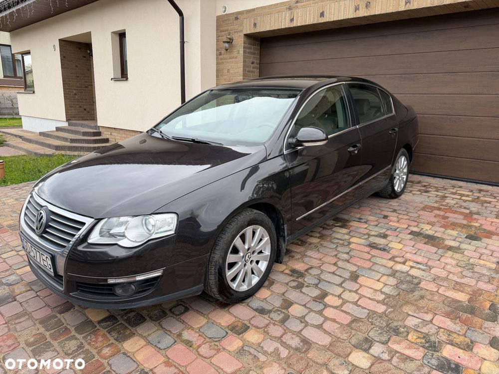 Volkswagen Passat 2008 photo 5