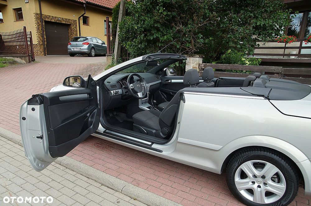 Opel Astra 1.6 Edition - 29