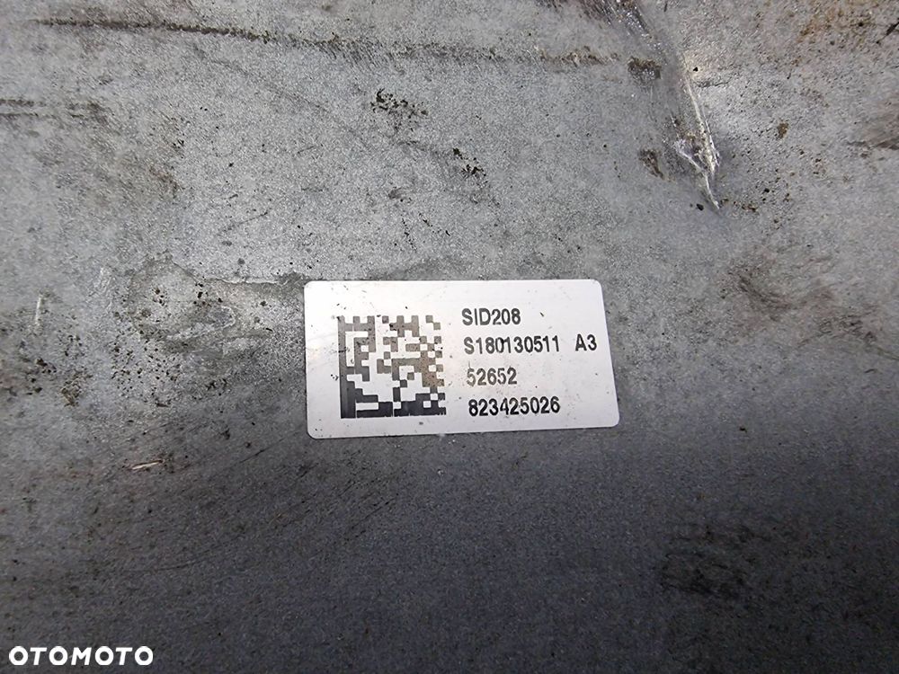 KOMPUTER SILNIKA ECU FORD RANGER V S180140001 - 4