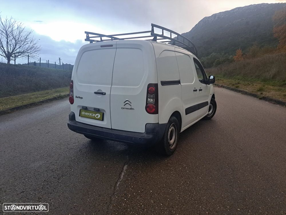 Citroën BERLINGO - 15