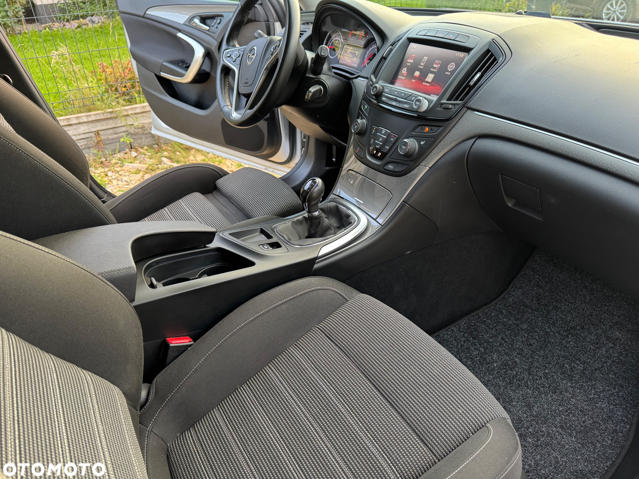 Opel Insignia 1.4 T Executive S&S - 21