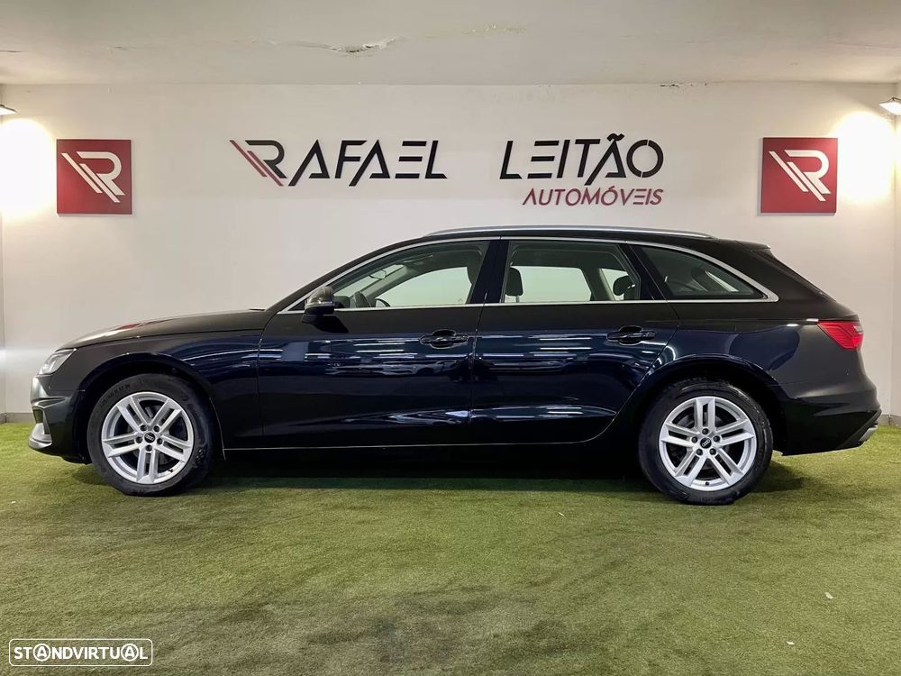 Audi A4 Avant 30 TDI S tronic - 11