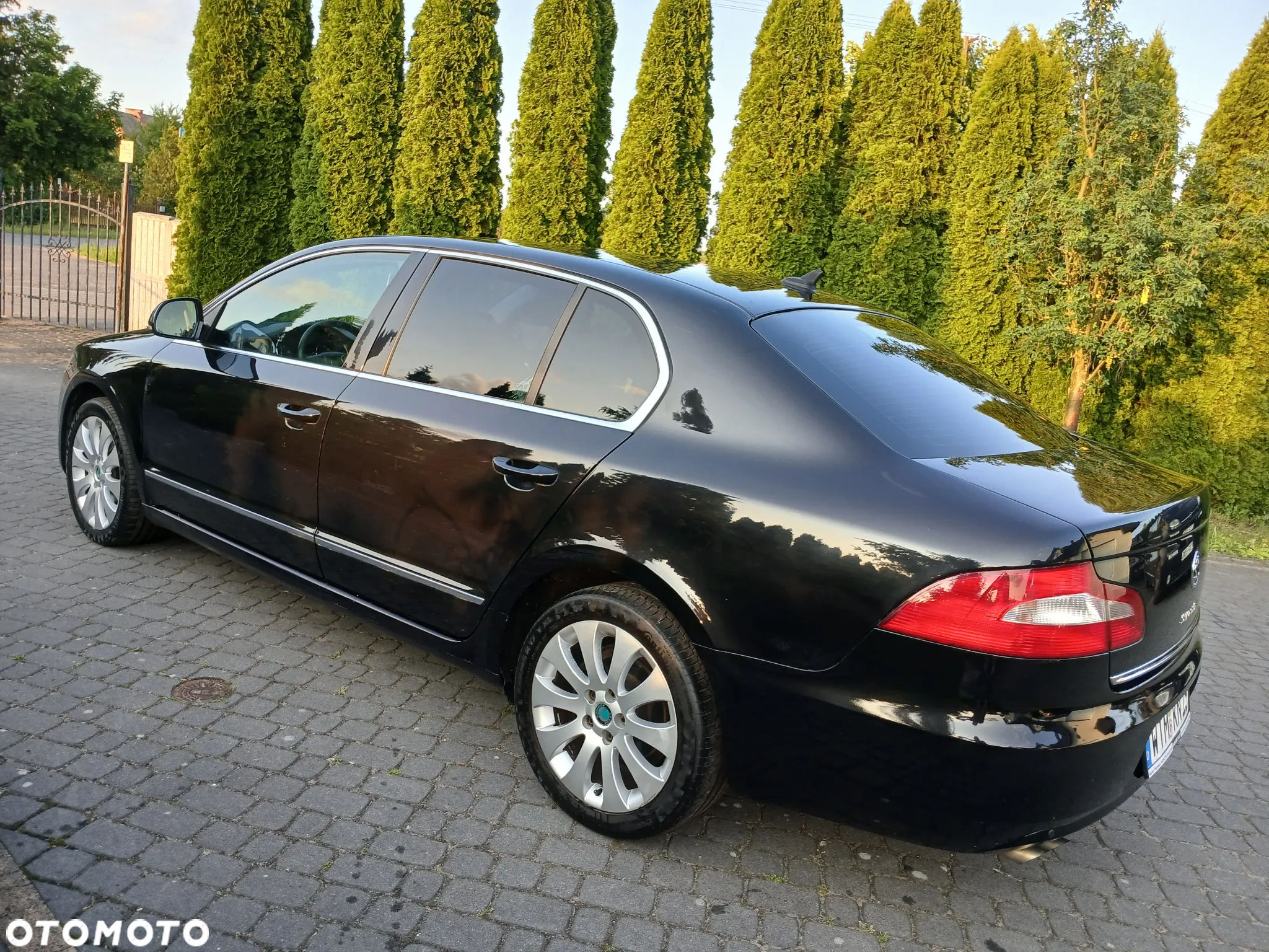 Skoda Superb 1.4 TSI Elegance - 14