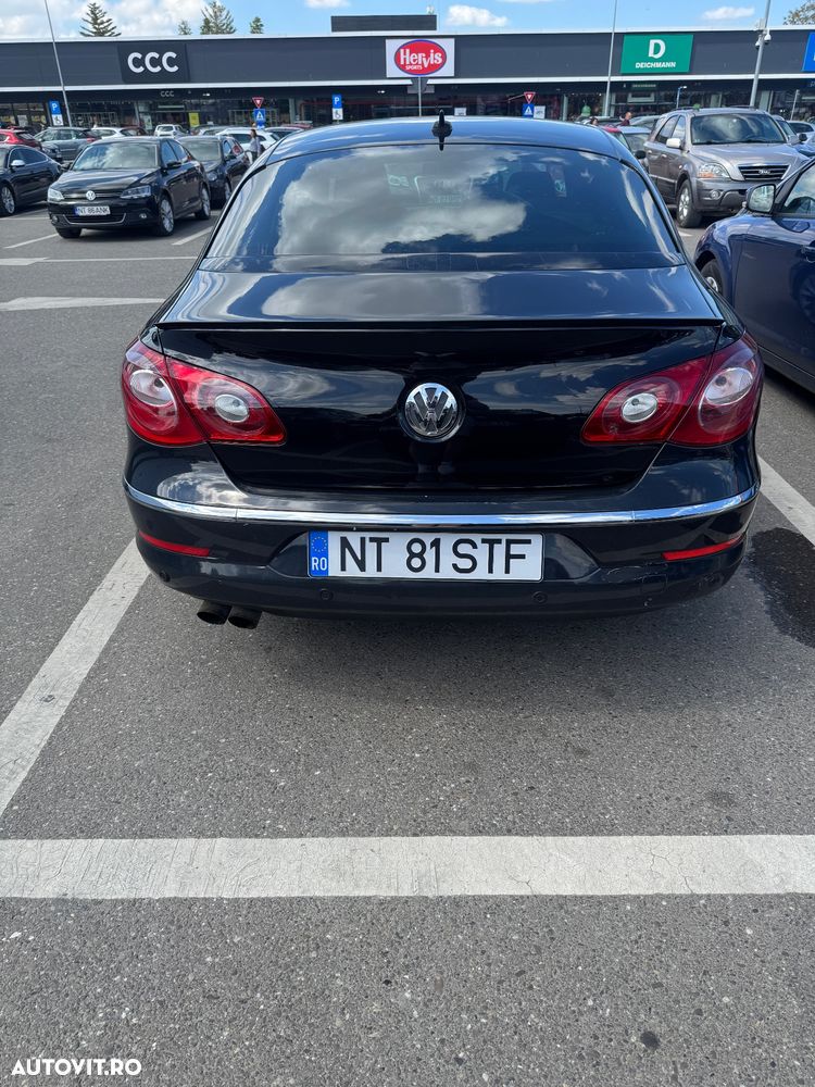Volkswagen Passat CC 2.0 TDI DSG - 4