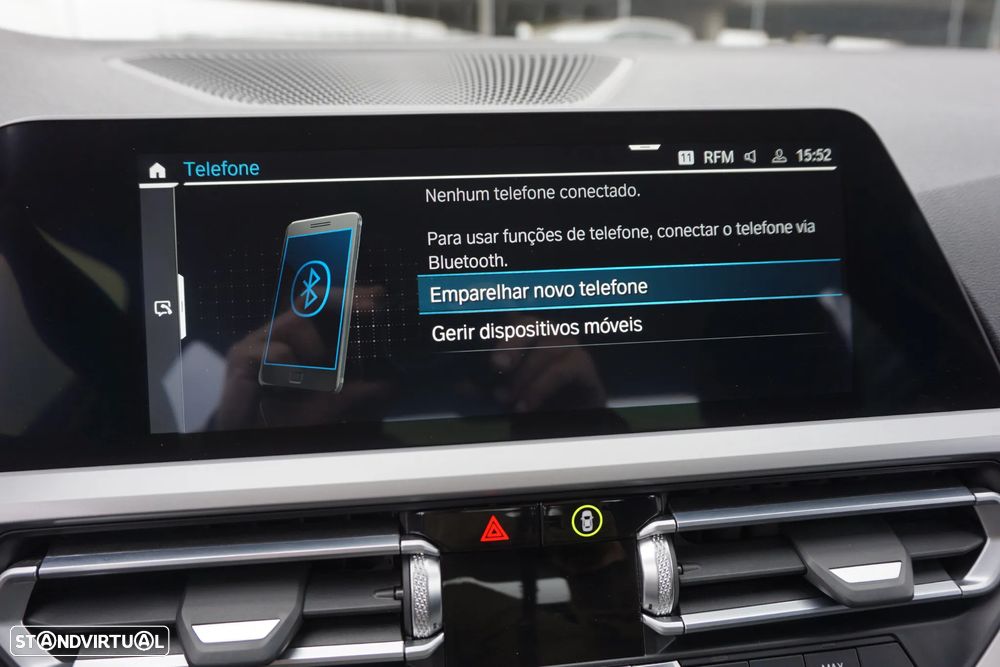 BMW 330 e Corporate Edition Auto - 37