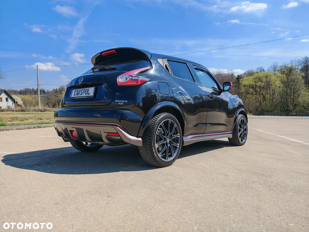 Nissan Juke 1.6 DIG-T Nismo RS 4WD Xtronic - 31