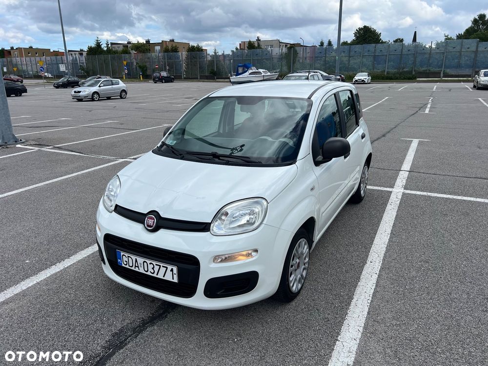 Fiat Panda 1.2 Fresh EU6 - 2