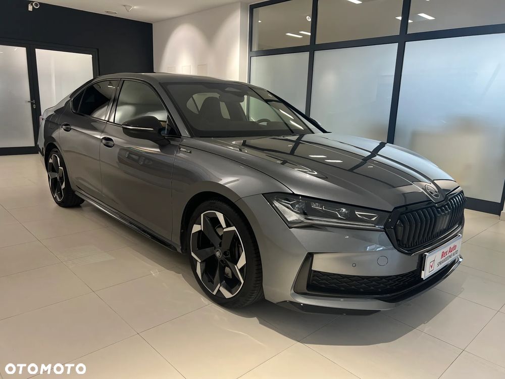 Skoda Superb 2.0 TSI 4x4 Sportline DSG - 4