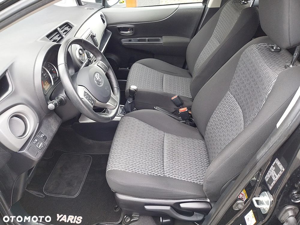 Toyota Yaris 1.0 VVT-i Sol - 5