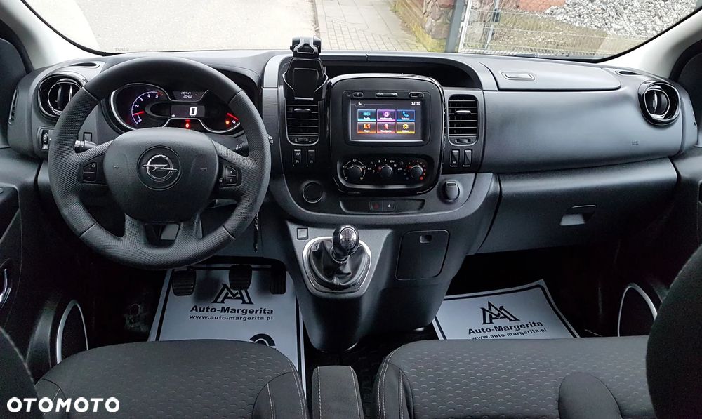 Opel Vivaro L1H1 S&S Tourer - 8