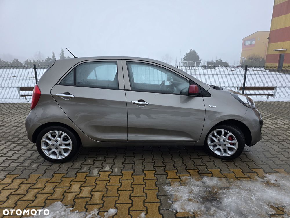 Kia Picanto 1.1 Cool - 5