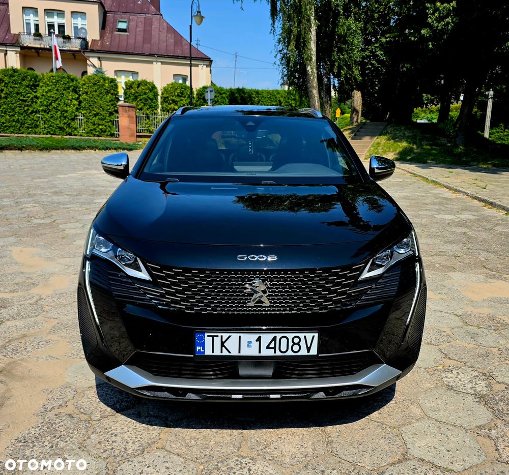 Peugeot 5008 BlueHDi 180 EAT8 GT Pack - 18