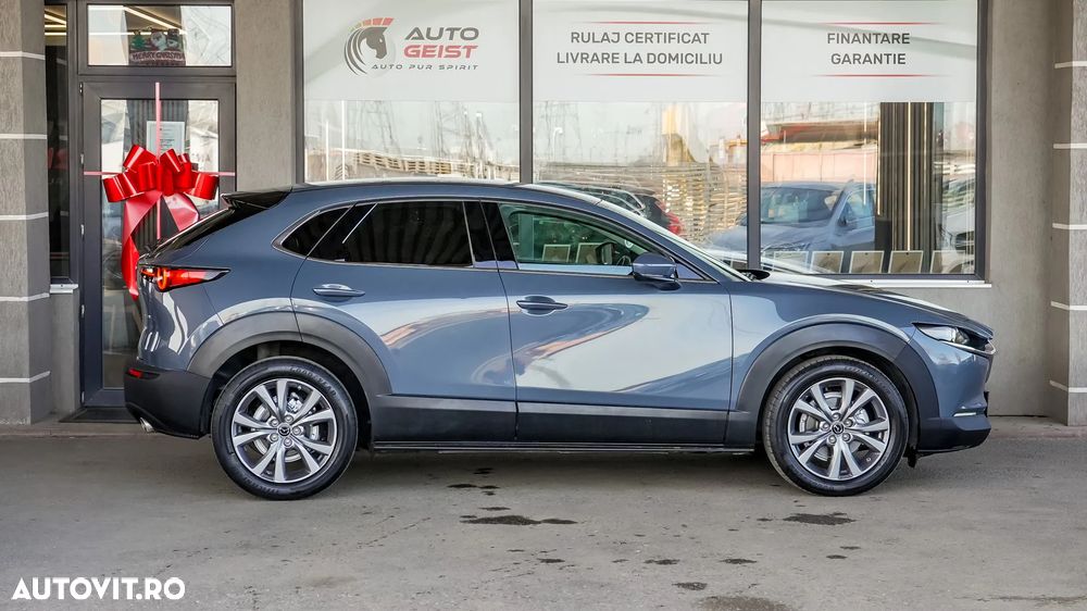 Mazda CX-30 SKYACTIV-G 2.0 M-Hybrid 150 Aut. - 5