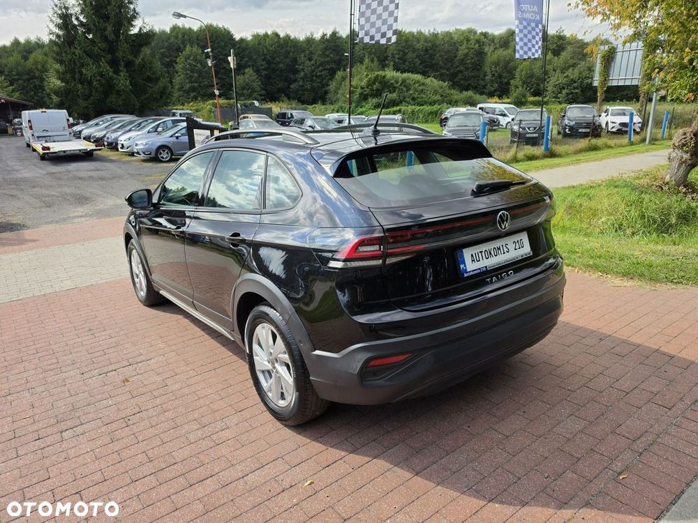 Volkswagen Taigo 1.0 TSI Style - 4